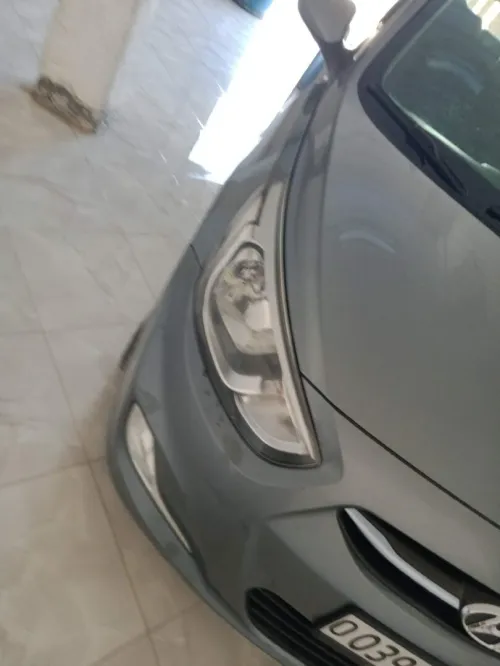 Hyundai Accent RB  4 portes 2018 Accent RB  4 portes