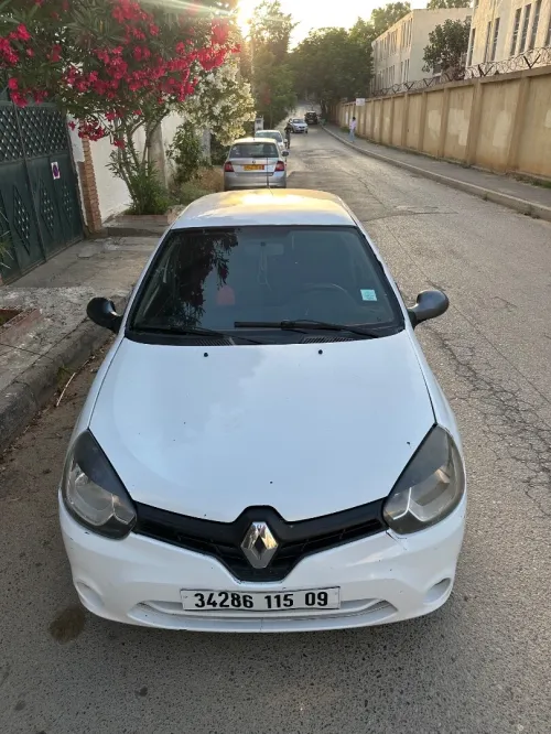 Renault Clio Campus 2015 