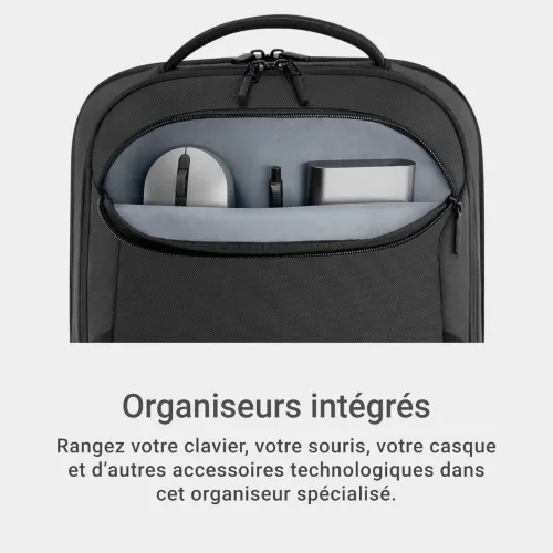 Sac à dos TP600B THINKPAD/CC5623 DELL pour ordinateur portable de 15,6 pouces.