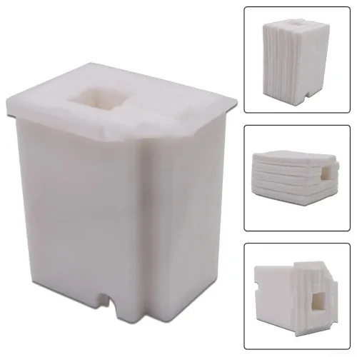 Collecteur compatible d'encre usée pour imprimante Epson Ecotank L3110/L3111/L3115/L3116/...