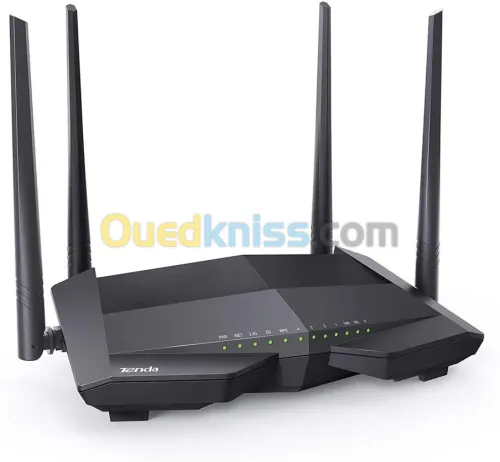 Modem Routeur WIFI V12 AC1200 Dualband Gigabit VDSL/ADSL