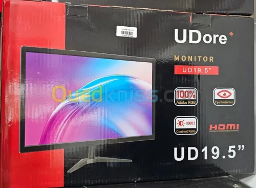 Desktop PC MONITOR 19Pouces