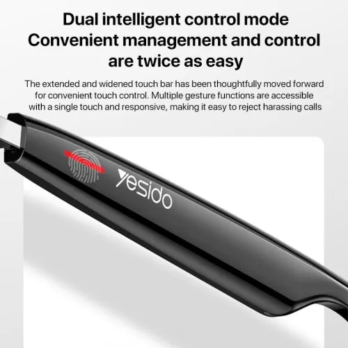 Lunettes Connectées Audio IO35 YESIDO