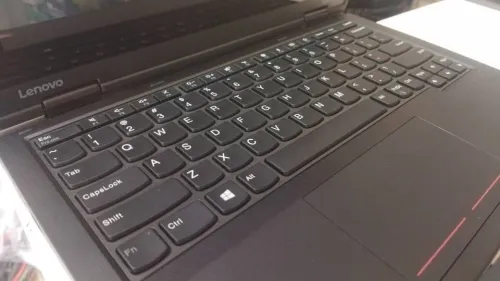 LAPTOP LENOVO THINK PAD YOGA E11 CELERON 4GB 128GB SSD 11.6'" TACTILE X360