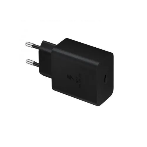 Chargeur Samsung Originale Ultra Rapide 45W USB-C Port /USB Type-C vers C Cable 5A/1.8m made in Vietnam