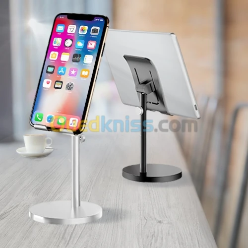 Support Réglable Yesido c70 Pour Tablettes Et Smartphones