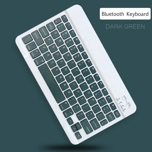 Ensemble clavier AZERTY et souris sans fil Bluetooth Yilima QS-1010