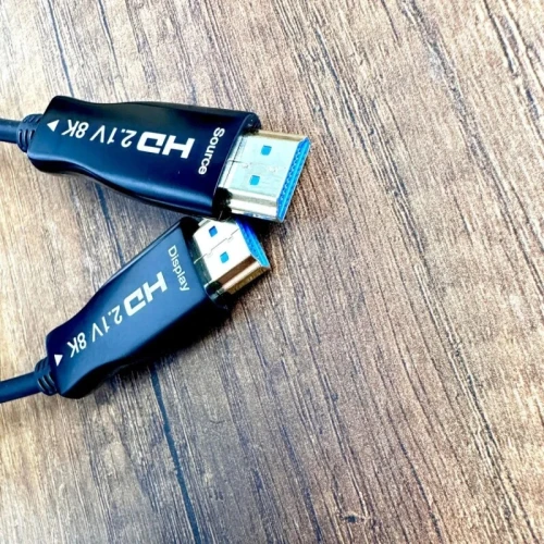 CABLE HDMI PRO-TECH 8K 2.1V 4320P 1.5M/3M/10M/(20M/30M/40M/50M)FIBRE OPIQUE