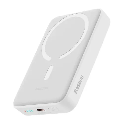 Batterie externe Baseus à charge rapide sans fil 10000 mAh 30W PPCXM1030