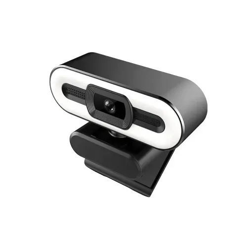 Webcam Hv-Hn24G Havit 2K Avec Anneau Lumineux HAVIT/Webcam Havit HN11P Full HD 1080P Pro.