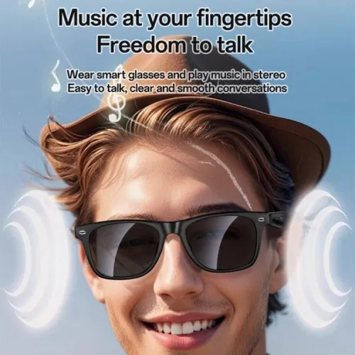 Lunettes Connectées Audio IO38 YESIDO