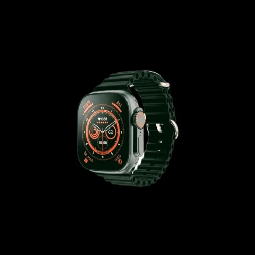 Smart watch Z55 Ultra montre intelligente de charge sans fil