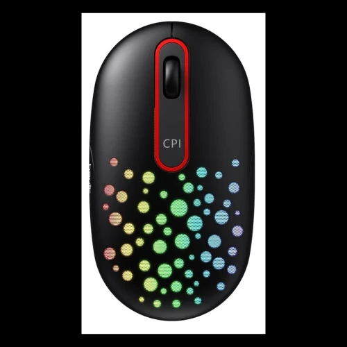 Souris Sans Fil Havit Ms64wb Rgb Avec Batterie Rechargeable