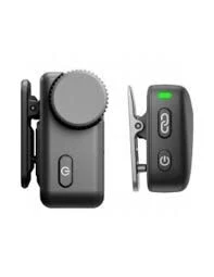 Microphone DM3004 DJI Mic Mini 1 émetteur pour iOS/Android/Caméras via USB-C/Lightning/câble 3,5mm