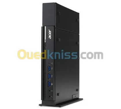 MINI PC ACER VERITON N4540G 4400 CPU4GO RAM 320GO HDD