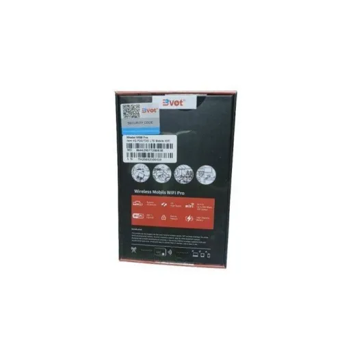 modem Wifi 4g / 5g Bvot M88 Pro 300Mbps 3000mAh bevot