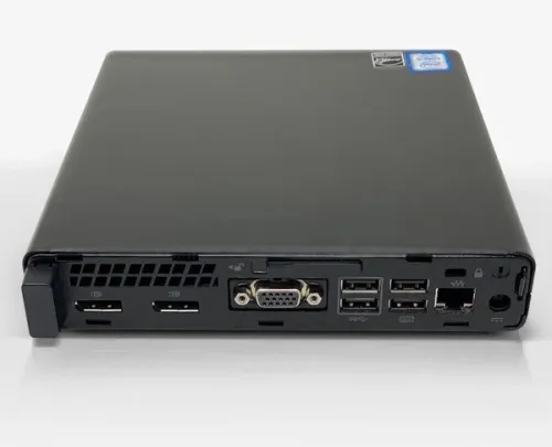 mini PC HP ProDesk 600 G3 I5 7eme génération 8GB/256SSD NVME
