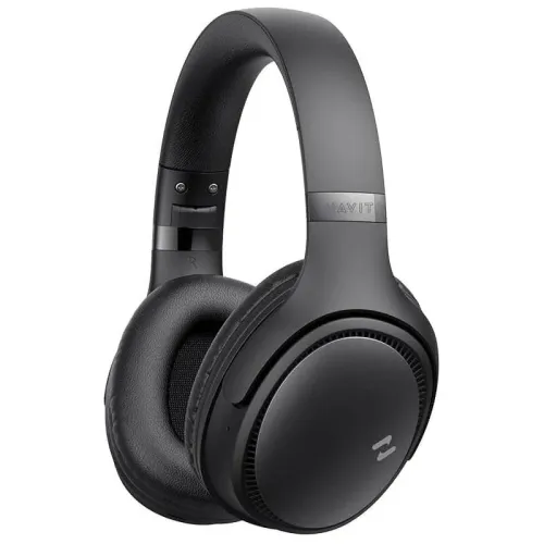 Casque Bluetooth Pliable HAVIT H630BT avec Microphone - Autonomie 36H, Bluetooth 5.3