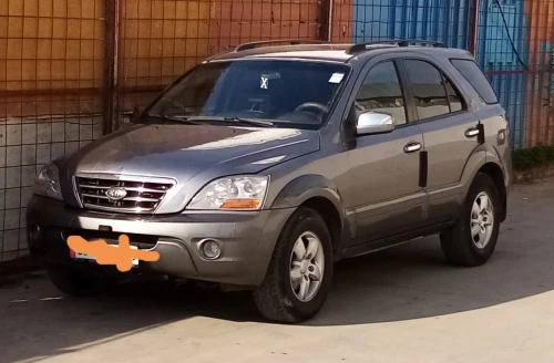 Kia Sorento 2008 