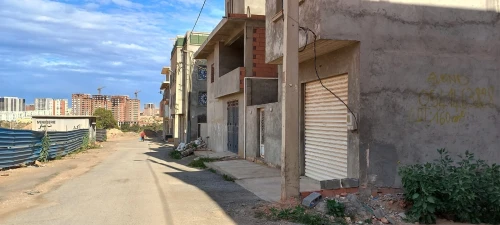 Vente Terrain Oran Bir el djir