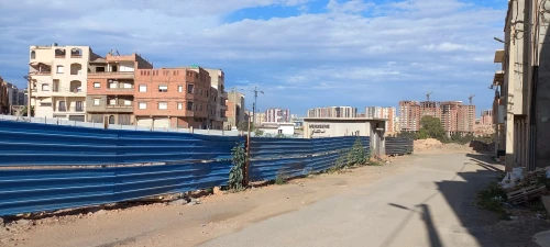 Vente Terrain Oran Bir el djir