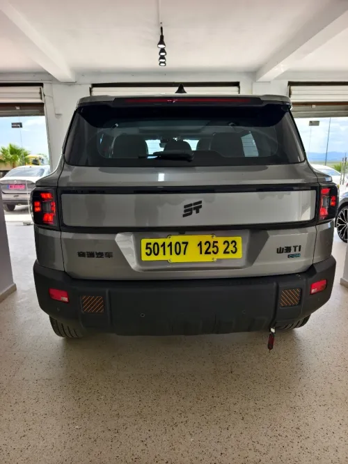 Jetour T1  2025 Discovery 