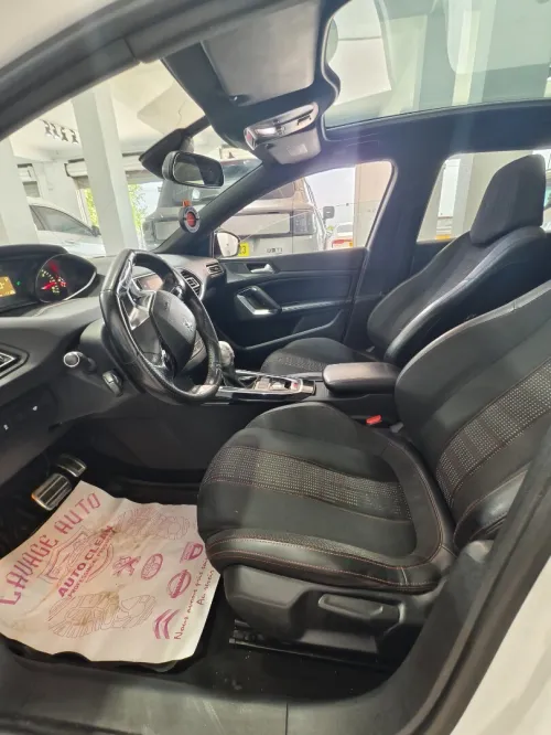 Peugeot 308 2019 GT Line 