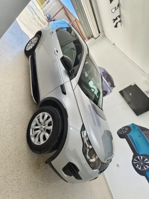 Land Rover Discovery 2016 