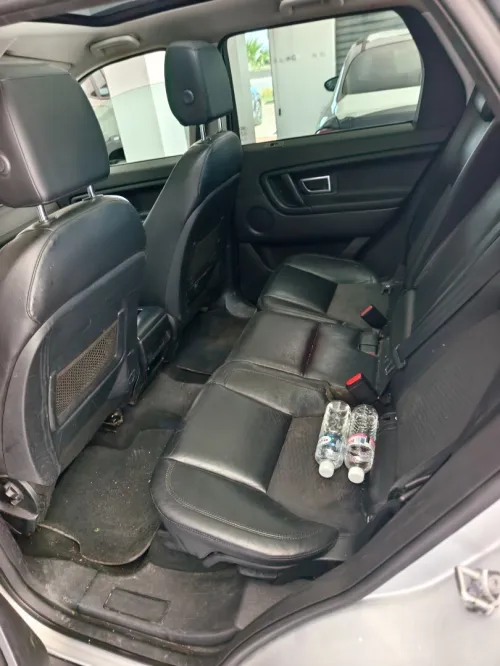 Land Rover Discovery 2016 