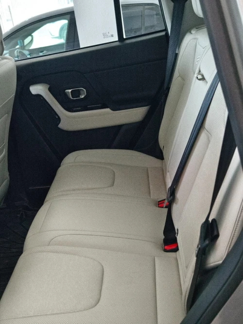 Jetour T1  2025 Discovery 