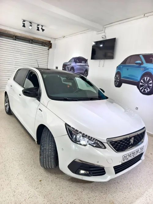 Peugeot 308 2019 GT Line 
