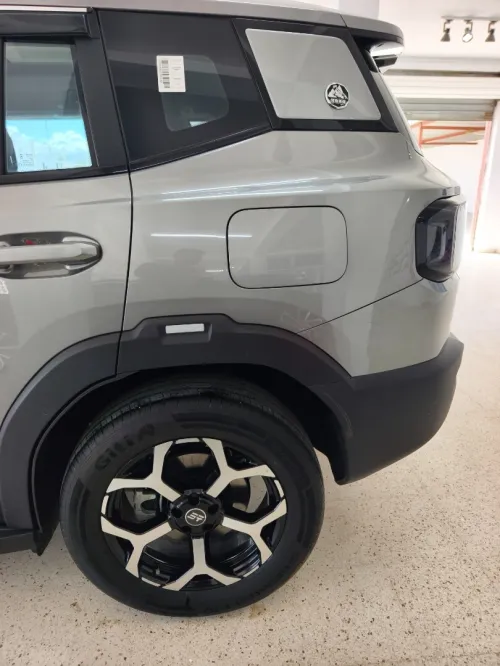 Jetour T1  2025 Discovery 