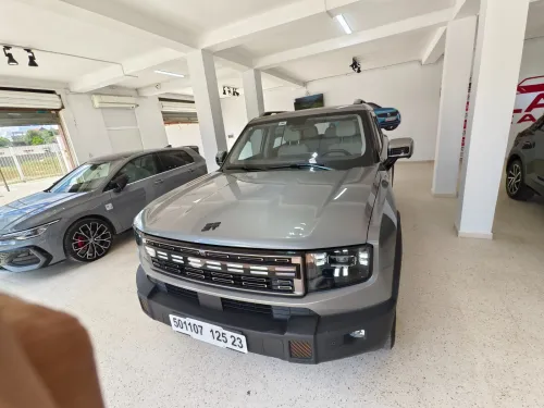 Jetour T1  2025 Discovery 