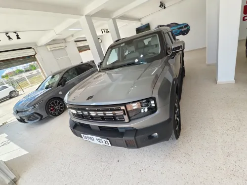 Jetour T1  2025 Discovery 