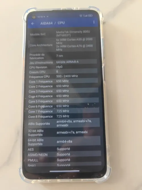 Redmi Note 9t 5g 8/128