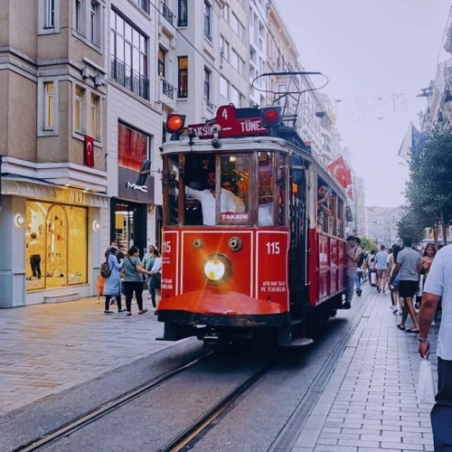 VOYAGE ORGANISE ISTANBUL MARS ET AVRIL