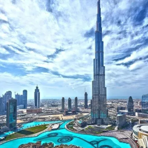 Voyage organisé Dubaï 
