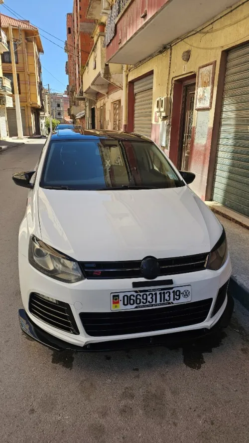 Volkswagen Polo 2013 Life