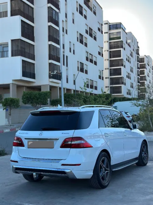 Mercedes ML 2014 250 CDI Pack AMG