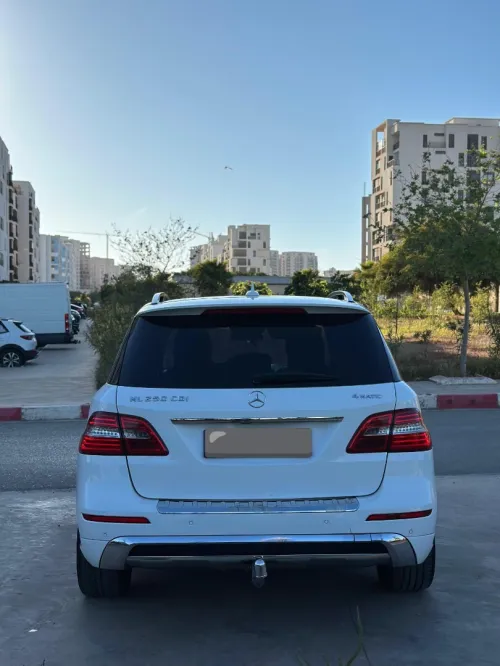 Mercedes ML 2014 250 CDI Pack AMG
