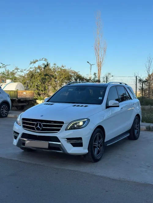 Mercedes ML 2014 250 CDI Pack AMG