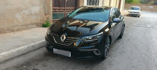 Renault Clio 4 2017 GT Line +