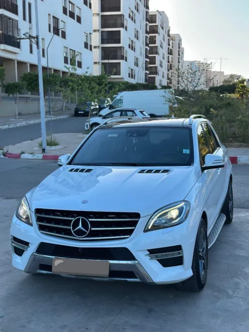 Mercedes ML 2014 250 CDI Pack AMG
