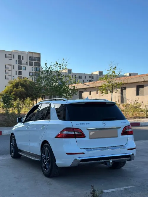 Mercedes ML 2014 250 CDI Pack AMG