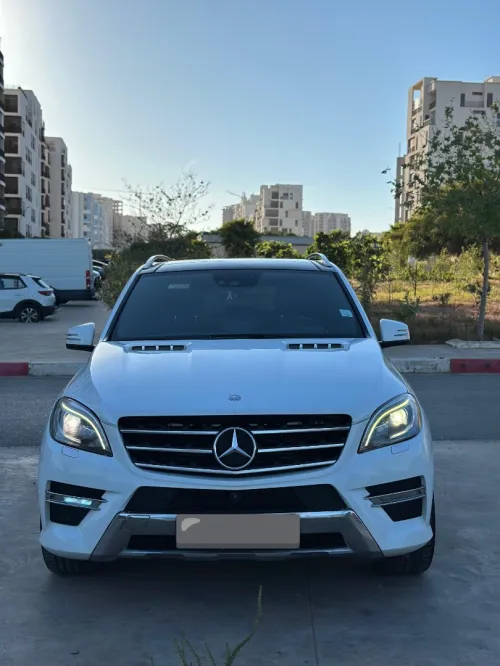 Mercedes ML 2014 250 CDI Pack AMG