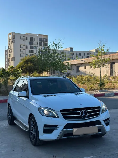Mercedes ML 2014 250 CDI Pack AMG