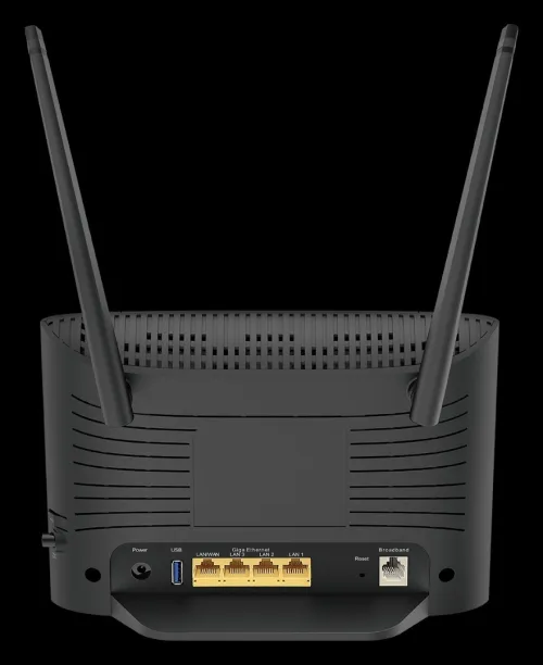 D-Link DSL-3788