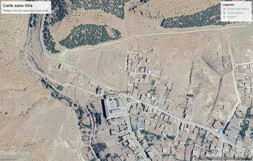 Vente Villa Sétif Hamma