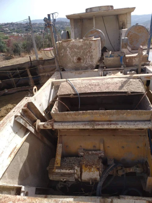 CENTRALE A BETON