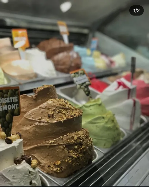 ZANZOU GELATO GLACE  MAISON DE FABRICATION ET VENTE EN GROS DE GLACE GELATO ET GLACE GELATO SLICE(بيع المثلجات للمحلات)